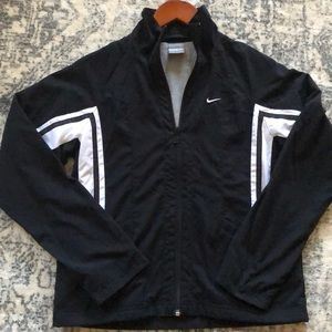 Nike Women’s Black Lightweight Jacket